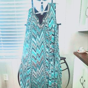 INC brand from macys dress